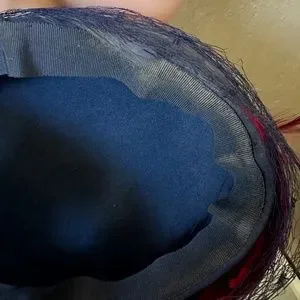 Accessories | Smart 193s Dark Cobalt Blue Felt Hat  display picture 2